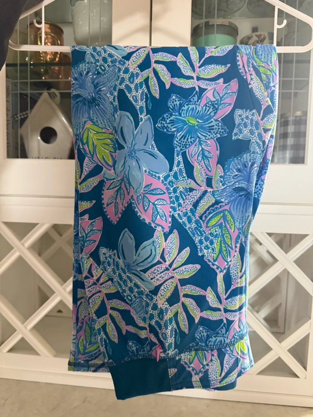 Lilly Pulitzer Run Around Pants Size S NWOT - Picture 2 of 7